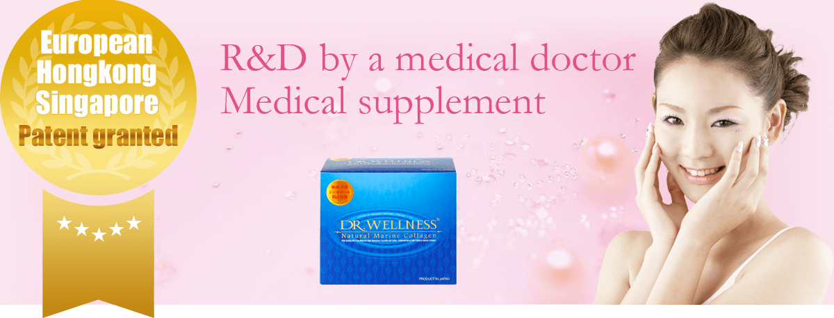 R and D by amedical docter Medical supplement